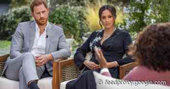 Meghan Markle and Prince Harry's explosive Oprah interview: The biggest revelations     - CNET