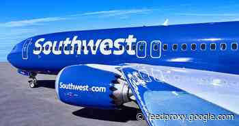 Southwest Airlines resumes Boeing 737 Max flights     - CNET