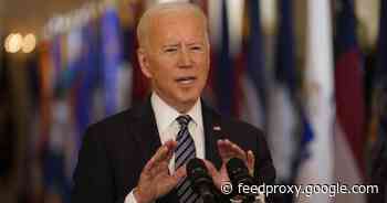 Biden wants all adults eligible for COVID-19 vaccine by May 1     - CNET