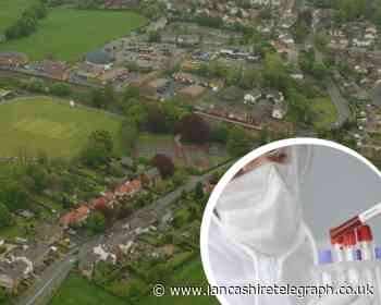 The Ribble Valley's coronavirus infection rate is rising