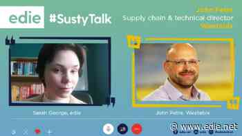 #SustyTalk​: Weetabix's John Petre on sustainable sourcing and leadership on plastic