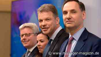 Deutsche Bank: Wieder mehr Einkommensmillionäre unterhalb des Vorstands