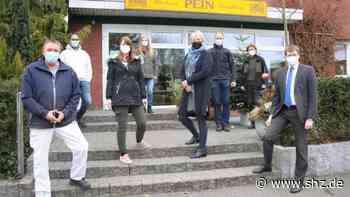 Tornesch: Geteilte Meinungen über Entscheidung gegen den Radschutzstreifen | shz.de - shz.de