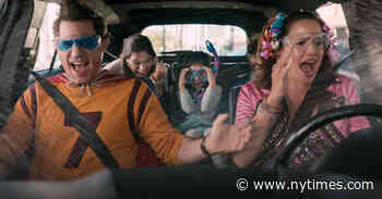 ‘Yes Day’ Review: It’s a Family Affair