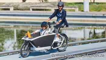Fahrrad: Boom mit 60 Prozent Wachstum - hier sind die größten Hersteller