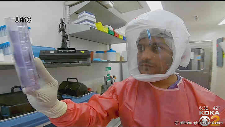 ‘We Will Keep Doing The Work:’ Pitt Center For Vaccine Research Continues Fight Against COVID-19