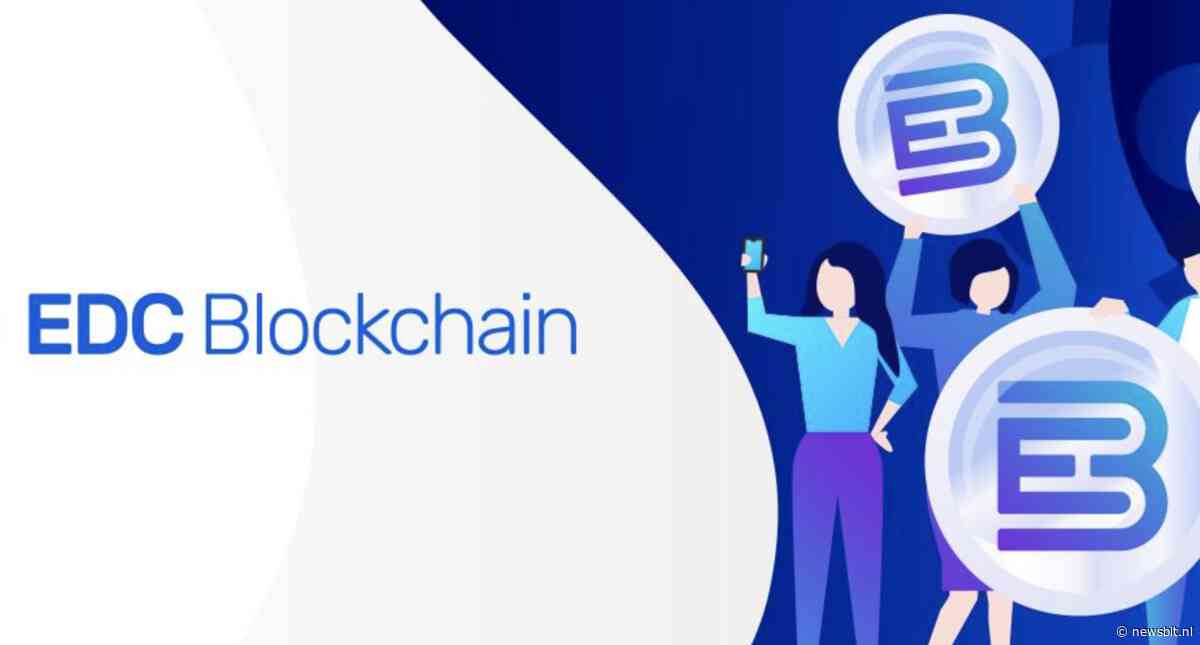 Word een EDC Blockchain Validator! - Newsbit.nl
