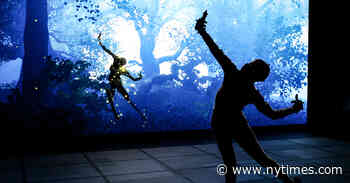 ‘A Midsummer Night’s Dream,’ Sprinkled With High-Tech Fairy Dust