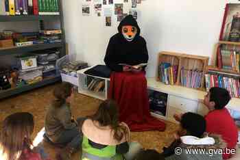 Leerlingen ontmaskeren 'The Masked Reader' (Edegem) - Gazet van Antwerpen Mobile - Gazet van Antwerpen