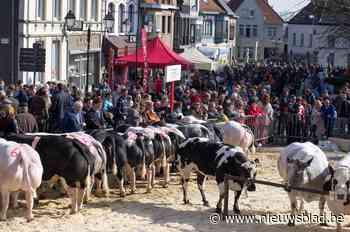 Opnieuw geen Vette Veemarkt: “Maar in 2022 dartelen we als jonge lammetjes”