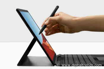 This Microsoft Surface Pro X deal is so good we had to check twice