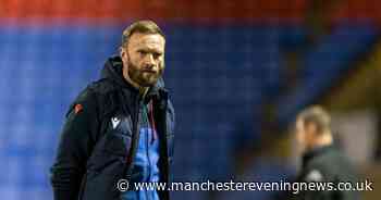 Bolton Wanderers boss Ian Evatt on Port Vale, player rotation and sends messages to wingers - Manchester Evening News