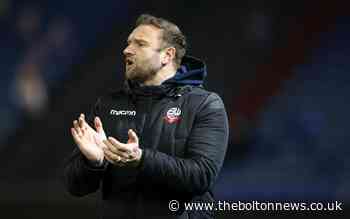 Bolton Wanderers team news update ahead of Port Vale trip - The Bolton News