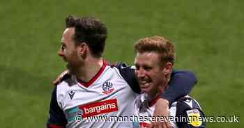 Why ruthless streak in front of goal is coming for Bolton Wanderers in League Two - Manchester Evening News