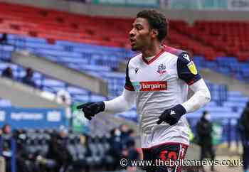 West Ham loan star Dapo Afolayan on his Bolton future - The Bolton News