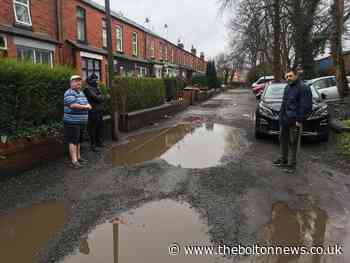 The desperate residents living on Bolton's 'forgotten road' - The Bolton News