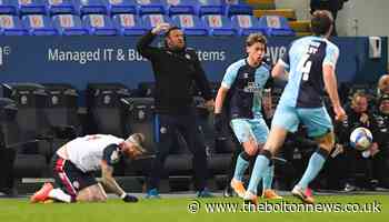 Bolton boss Ian Evatt's verdict on Cambridge victory - The Bolton News
