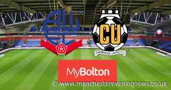 Bolton Wanderers 2-1 Cambridge United: highlights and reaction as Trotters go 10 games unbeaten - Manchester Evening News