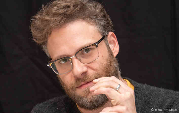 Seth Rogen’s new cannabis site temporarily shut down due to high demand