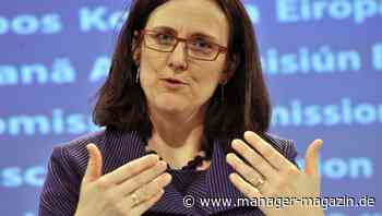 Eine Netzwerkerin für den Industrieländer-Klub