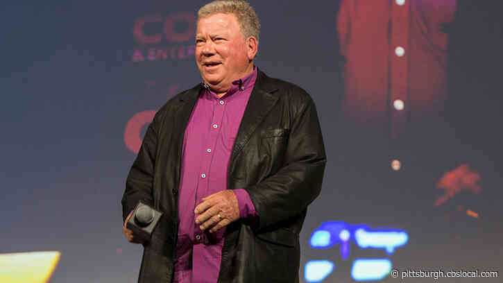 William Shatner To Headline Steel City Con