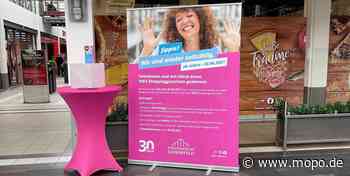 Stadtzentrum Schenefeld: 5 Einkaufsgutscheine im Wert von je 100 Euro zu gewinnen - Hamburger Morgenpost