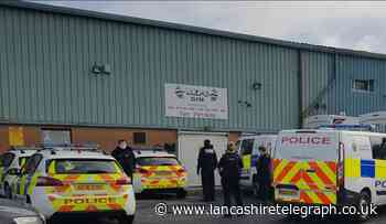 Gym owner charged over closure order breach after 10 caught training inside fitness centre