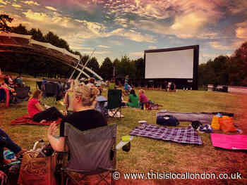Outdoor cinema announced for Wandle Park in South London
