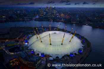 O2 Arena to install 10 wind turbines on Greenwich Peninsula