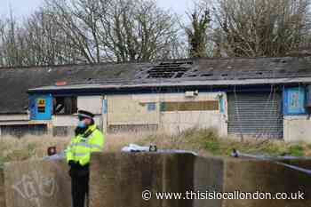 Sarah Everard: Murder cops search family garage and tunnels