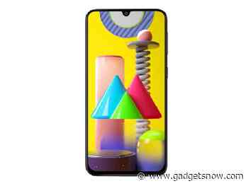 Samsung Galaxy M31 gets Android 11-based One UI 3.1 update