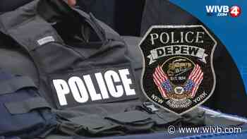 Depew PD Release Heavily Redacted Incident Report Involving Judge Struck by Train
