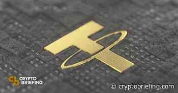 Tether USDT Stablecoin Now Live on Solana - Crypto Briefing