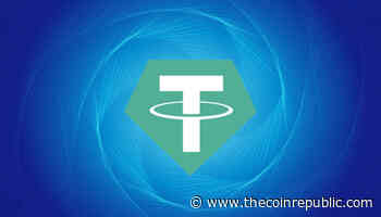Tether Tokens (USDt) Live on Solana - The Coin Republic
