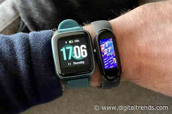 Style-deprived fitness bands have helped cheap, ugly smartwatches to flourish