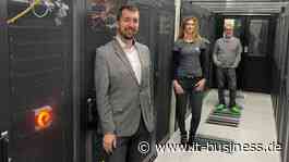 Heidelberg iT hebt Hygienestandard im Serverhotel auf neues Niveau - IT-BUSINESS