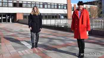 Rendsburg-Eckernförde: Christine Aschenberg-Dugnus lobt Corona-Management des Kreises | shz.de - shz.de