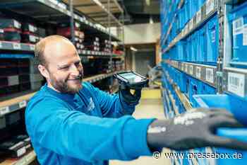 Warehouse Management, Store Management und Produktionssteuerung aus einer Hand - PresseBox.de