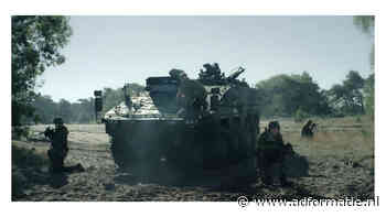 Defensie lanceert nieuwe wervingscampagne voor technici 