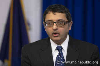 Maine Sets New Record For Coronavirus Vaccines Given In Single Day - Maine Public