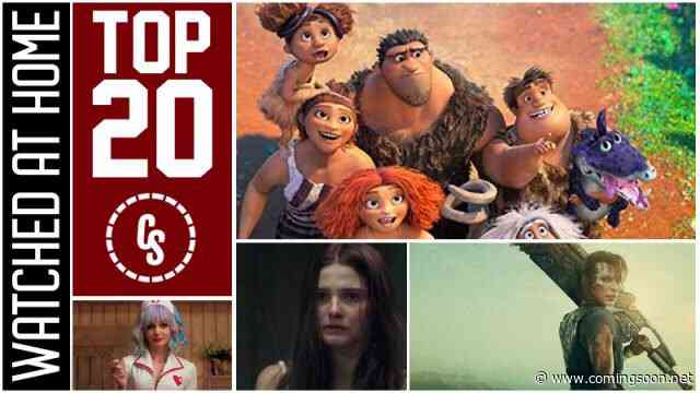 Watched at Home: Top Streaming Films for the Week of March 6