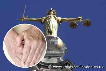 Massage therapist raped victim in her own home