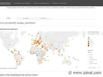 Tableau's COVID-19 Data Hub revamped for recovery phase