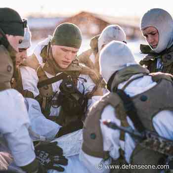 How Norway Is Folding Civilians into National Defense