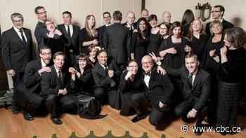 Calgary professional chamber choir Luminous Voices nominated for Juno