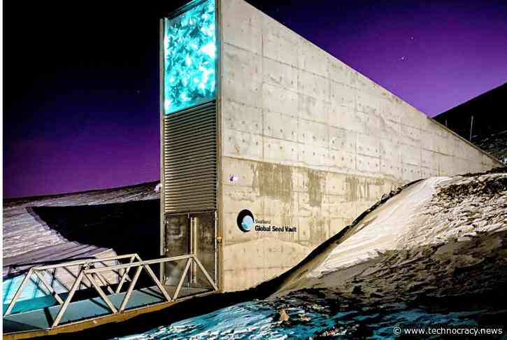 To The Moon? Genetic Material From 6.7 Million Earth Species