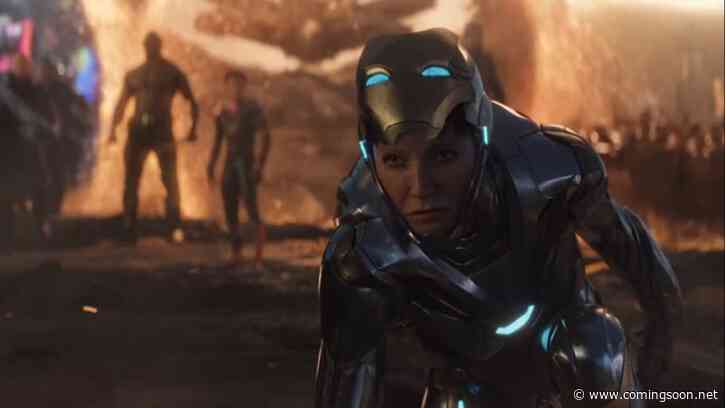 Gwyneth Paltrow Open to Return as Pepper Potts in the MCU