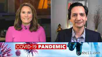 Q&A: How to help manage your child's mental health during the pandemic