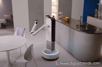 We don’t need more robot vacuums. What we really need is a dusting robot