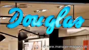 Douglas AG: Neue Anleihen für Refinanzierung